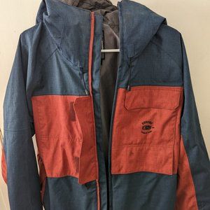 Bonfire Ski & Snowboard Jacket - Mens Medium - Excellent condition